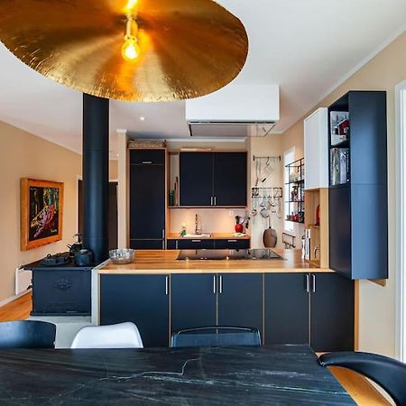 Amazing Seaview Lodge, Kabelvåg Extérieur photo