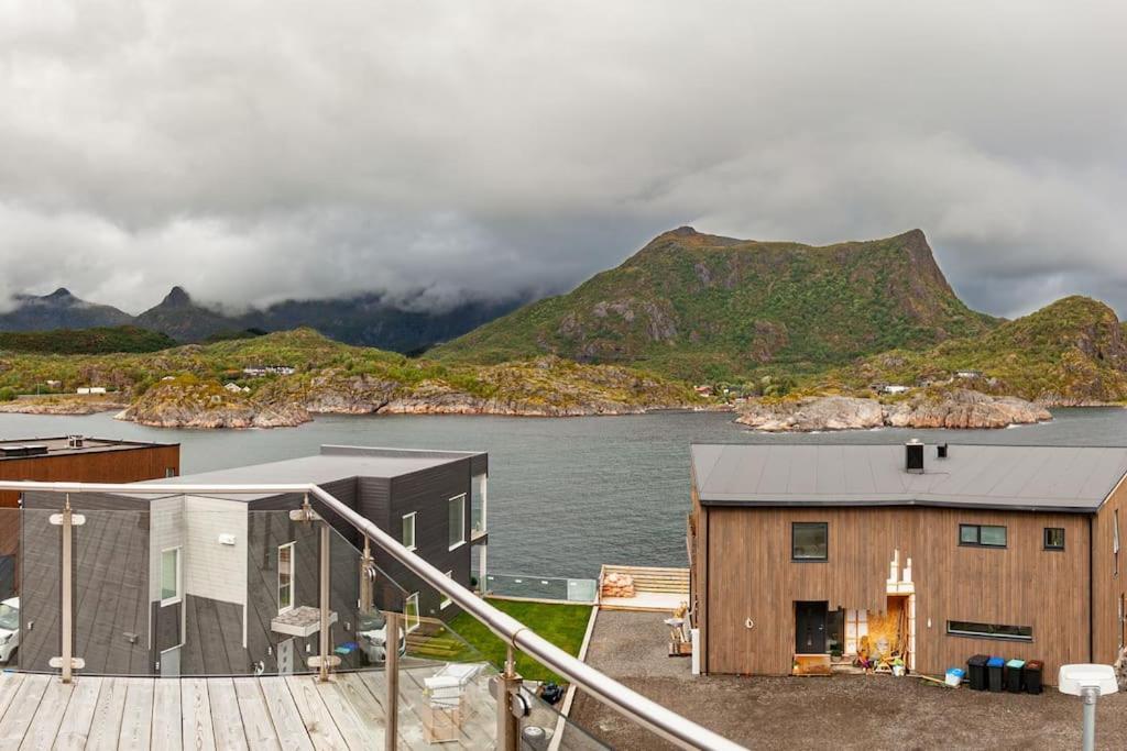 Amazing Seaview Lodge, Kabelvåg Extérieur photo